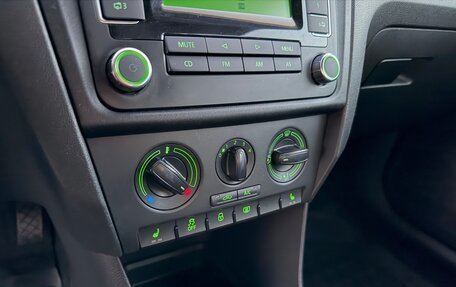 Skoda Rapid I, 2016 год, 650 000 рублей, 12 фотография