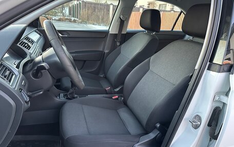 Skoda Rapid I, 2016 год, 650 000 рублей, 15 фотография