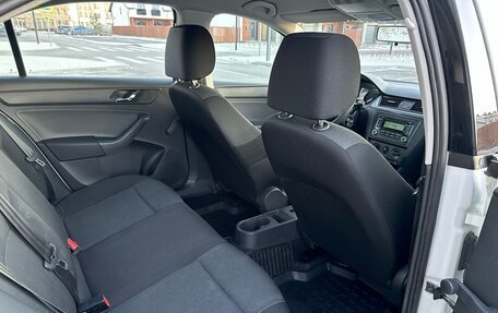 Skoda Rapid I, 2016 год, 650 000 рублей, 19 фотография