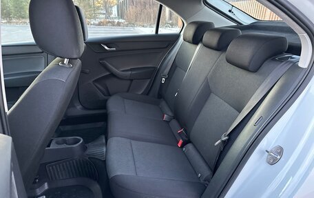 Skoda Rapid I, 2016 год, 650 000 рублей, 18 фотография