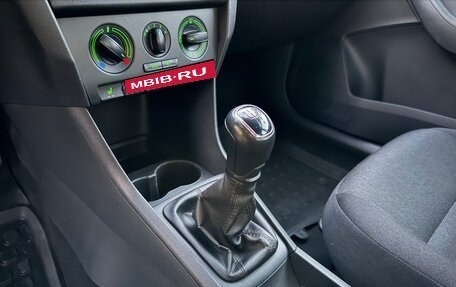 Skoda Rapid I, 2016 год, 650 000 рублей, 13 фотография