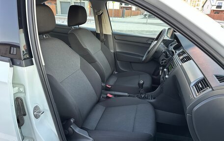 Skoda Rapid I, 2016 год, 650 000 рублей, 20 фотография