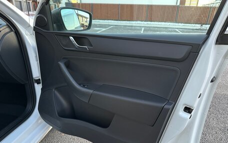 Skoda Rapid I, 2016 год, 650 000 рублей, 23 фотография