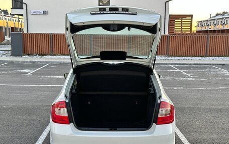 Skoda Rapid I, 2016 год, 650 000 рублей, 25 фотография