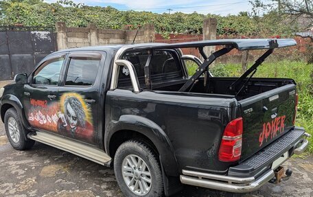 Toyota Hilux VII, 2013 год, 2 200 000 рублей, 10 фотография