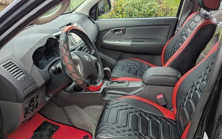 Toyota Hilux VII, 2013 год, 2 200 000 рублей, 12 фотография