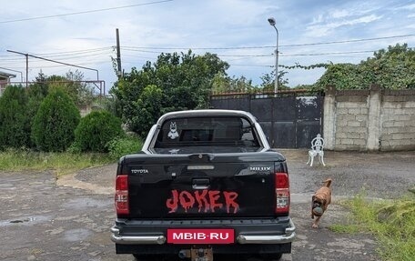 Toyota Hilux VII, 2013 год, 2 200 000 рублей, 7 фотография