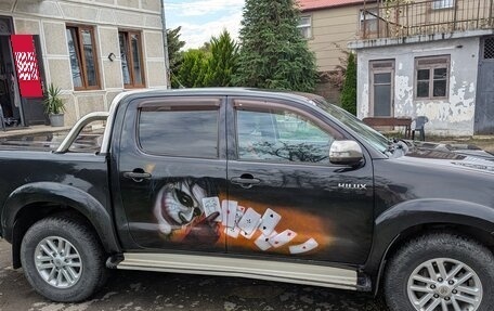 Toyota Hilux VII, 2013 год, 2 200 000 рублей, 6 фотография
