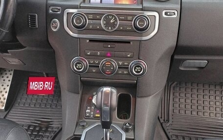 Land Rover Discovery IV, 2012 год, 1 850 000 рублей, 11 фотография