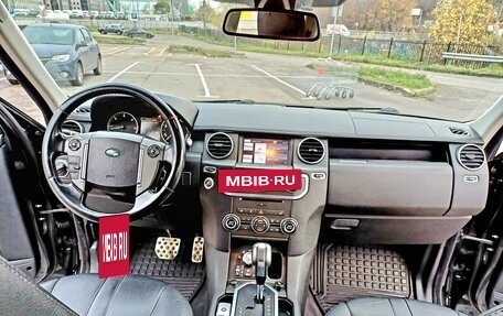 Land Rover Discovery IV, 2012 год, 1 850 000 рублей, 8 фотография