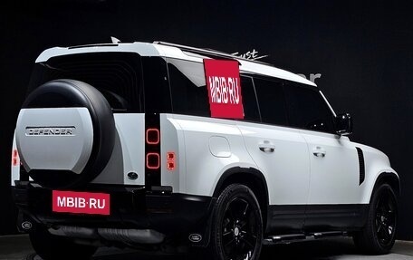 Land Rover Defender II, 2022 год, 7 108 000 рублей, 3 фотография