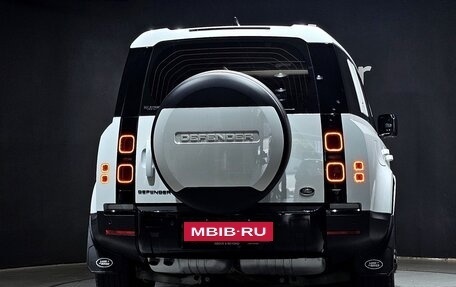 Land Rover Defender II, 2022 год, 7 108 000 рублей, 4 фотография