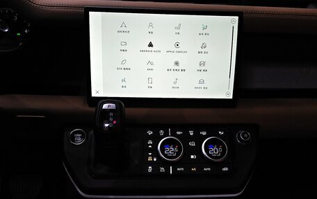 Land Rover Defender II, 2022 год, 7 108 000 рублей, 13 фотография