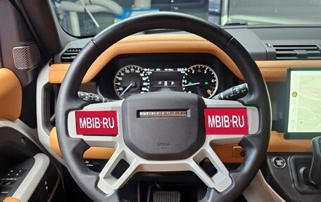 Land Rover Defender II, 2022 год, 7 108 000 рублей, 8 фотография