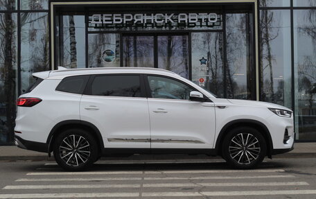 Chery Tiggo 8 Pro, 2021 год, 1 645 000 рублей, 4 фотография
