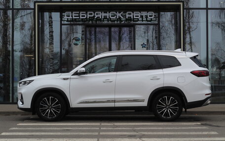 Chery Tiggo 8 Pro, 2021 год, 1 645 000 рублей, 2 фотография