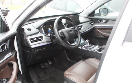 Chery Tiggo 8 Pro, 2021 год, 1 645 000 рублей, 6 фотография