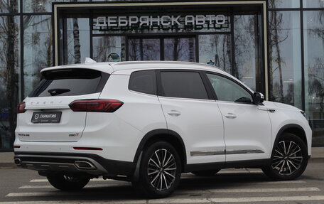 Chery Tiggo 8 Pro, 2021 год, 1 645 000 рублей, 3 фотография