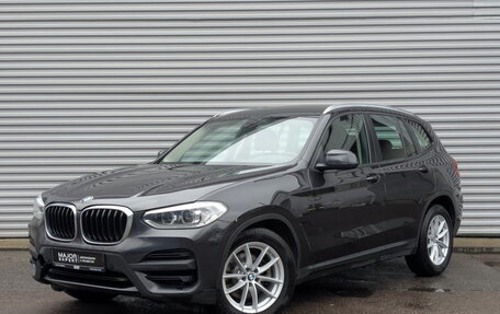 BMW X3, 2020 год, 3 570 000 рублей, 1 фотография