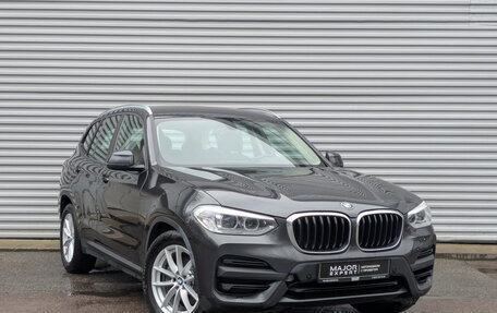 BMW X3, 2020 год, 3 570 000 рублей, 3 фотография