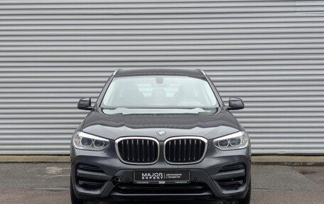 BMW X3, 2020 год, 3 570 000 рублей, 2 фотография