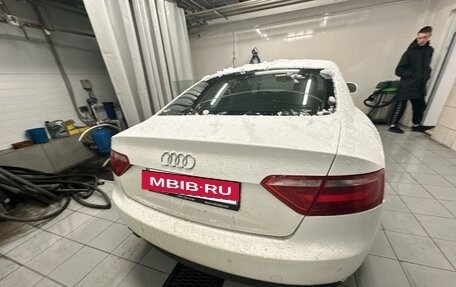 Audi A5, 2009 год, 969 000 рублей, 4 фотография