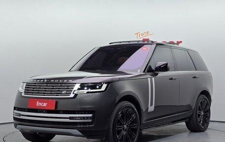 Land Rover Range Rover IV рестайлинг, 2022 год, 11 128 000 рублей, 1 фотография