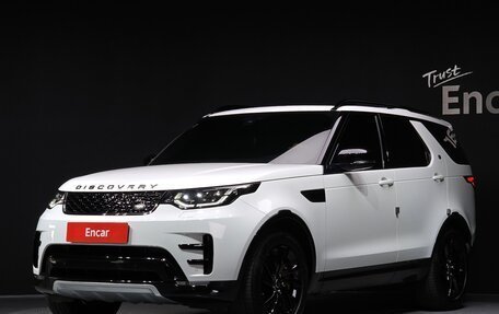 Land Rover Discovery IV, 2020 год, 4 392 000 рублей, 1 фотография