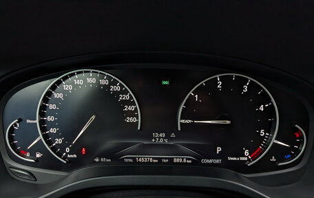 BMW X3, 2020 год, 3 570 000 рублей, 13 фотография