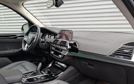 BMW X3, 2020 год, 3 570 000 рублей, 11 фотография