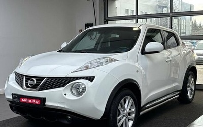 Nissan Juke II, 2011 год, 1 050 000 рублей, 1 фотография