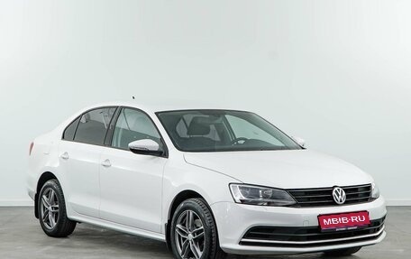 Volkswagen Jetta VI, 2015 год, 1 389 444 рублей, 1 фотография