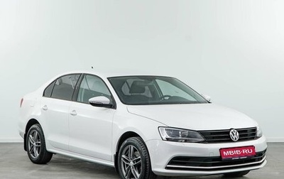 Volkswagen Jetta VI, 2015 год, 1 389 444 рублей, 1 фотография