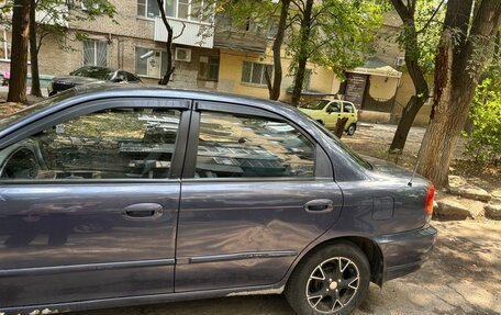 KIA Spectra II (LD), 2006 год, 270 000 рублей, 1 фотография