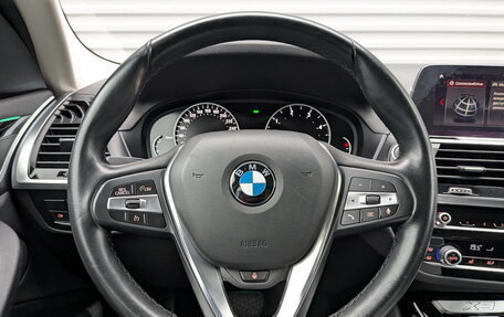 BMW X3, 2020 год, 3 570 000 рублей, 21 фотография