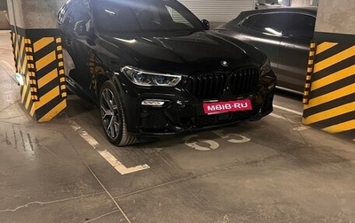 BMW X6, 2020 год, 7 800 000 рублей, 1 фотография