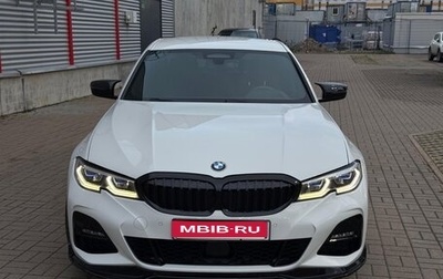 BMW 3 серия, 2019 год, 3 100 000 рублей, 1 фотография