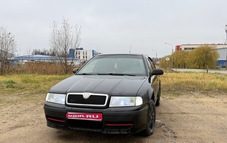 Skoda Octavia IV, 2007 год, 550 000 рублей, 1 фотография