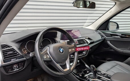 BMW X3, 2020 год, 3 570 000 рублей, 16 фотография