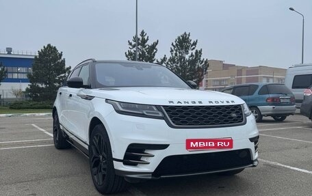 Land Rover Range Rover Velar I, 2020 год, 5 800 000 рублей, 1 фотография