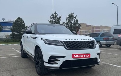 Land Rover Range Rover Velar I, 2020 год, 5 800 000 рублей, 1 фотография