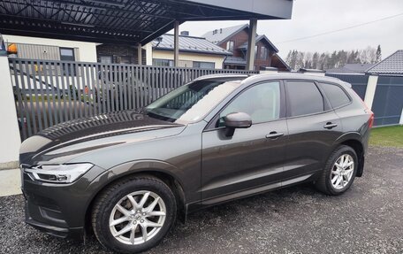 Volvo XC60 II, 2018 год, 2 850 000 рублей, 1 фотография