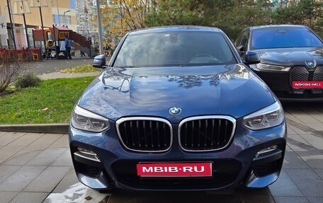 BMW X4, 2019 год, 3 950 000 рублей, 1 фотография