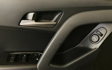 Hyundai Creta I рестайлинг, 2019 год, 1 715 000 рублей, 10 фотография