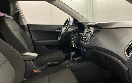 Hyundai Creta I рестайлинг, 2019 год, 1 715 000 рублей, 11 фотография