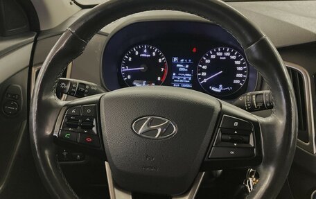 Hyundai Creta I рестайлинг, 2019 год, 1 715 000 рублей, 8 фотография