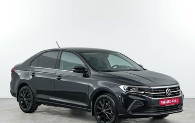 Volkswagen Polo VI (EU Market), 2021 год, 2 134 444 рублей, 1 фотография