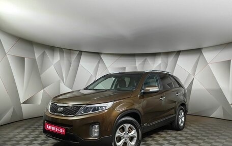 KIA Sorento II рестайлинг, 2014 год, 1 549 000 рублей, 1 фотография