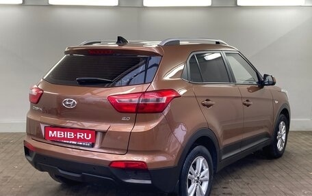 Hyundai Creta I рестайлинг, 2019 год, 1 715 000 рублей, 4 фотография