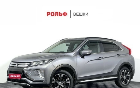 Mitsubishi Eclipse Cross, 2019 год, 1 997 000 рублей, 1 фотография